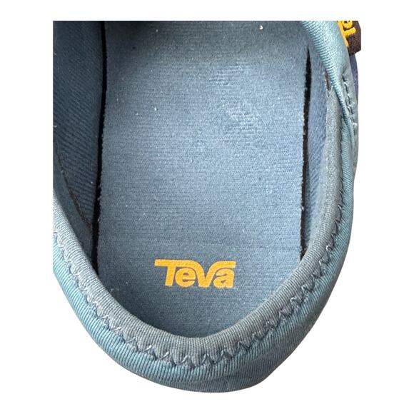 Teva Women 7 ReEmber Earth Terrain Nonslip on Water Outdoor Camp Shoes Gorpcore - Picture 10 of 12
